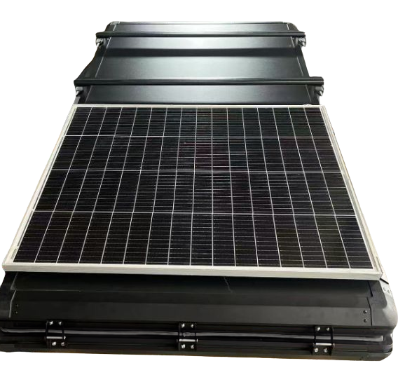 Apexs Adventure Solar Panel